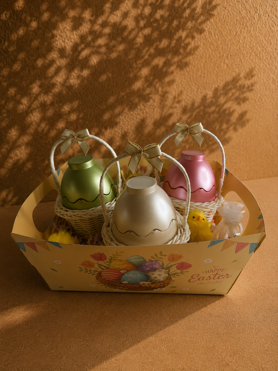 Eggstra Glow Box