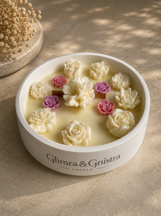 Blomsteräng