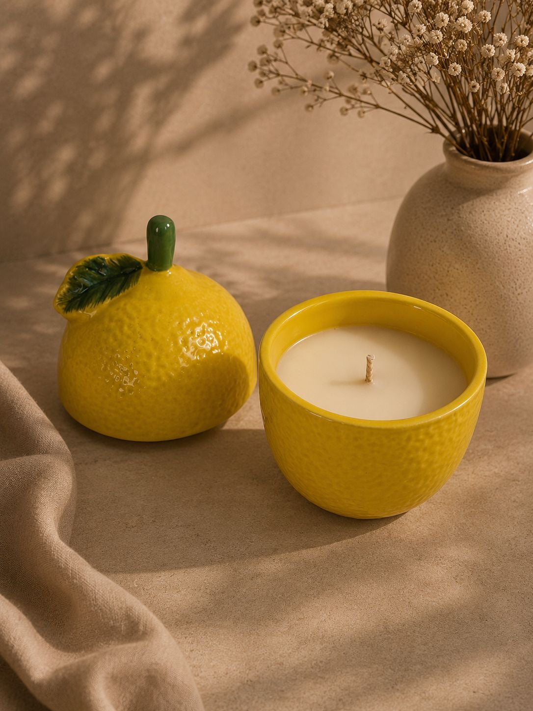 Citrondröm
