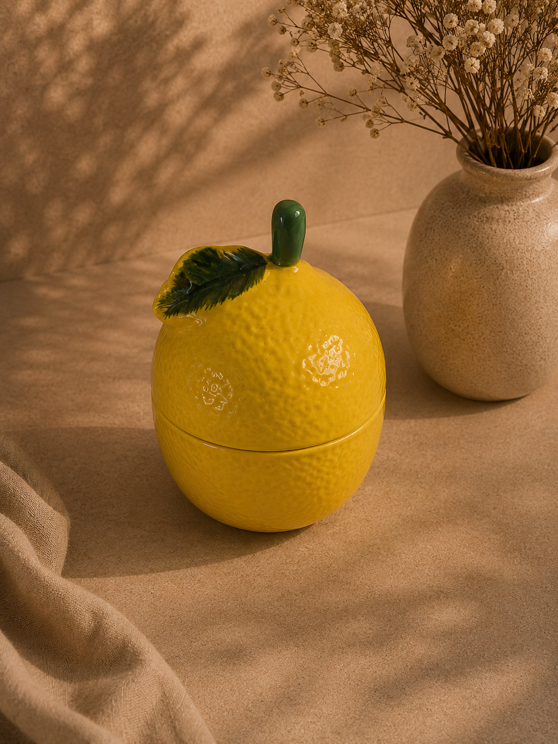 Citrondröm